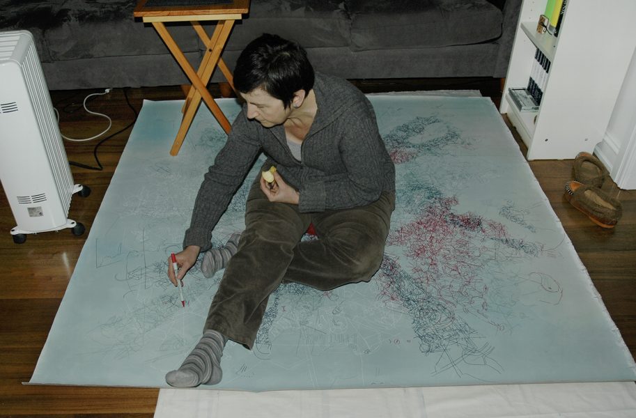 2009Selfcentred-process1